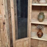 Antique display cabinet