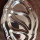 Plat inox original