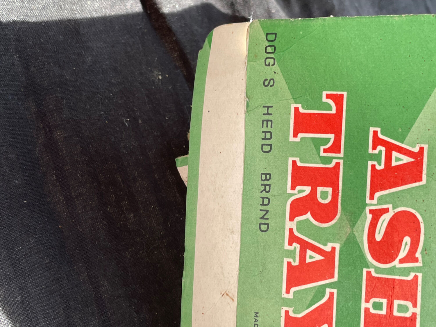 Ashtray ashtray ashtray Hong Kong