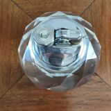 Glass gas lighter