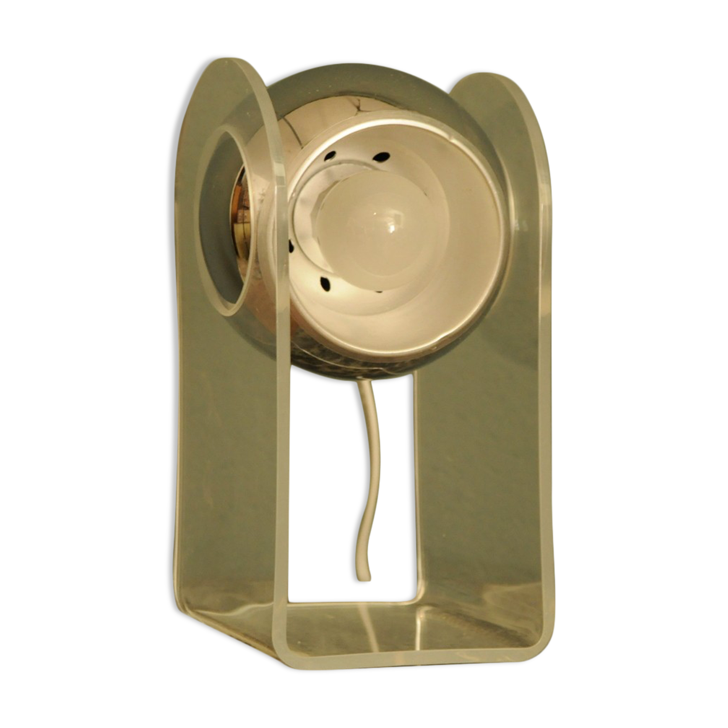 Desk lamp designed by G. Sarfatti, Arteluce