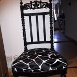 Chaise basse