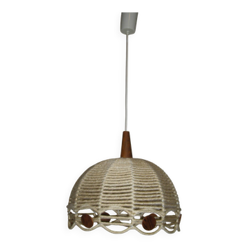 1970s Scandinavian suspension style