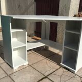 Bureau blanc