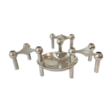 Nagel candlestick set