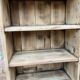 Vintage bookshelf
