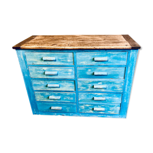 Commode d'atelier
