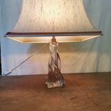 Crystal lamp