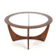 G-Plan Gold Label Astro coffee table - mid century modern - restrored