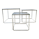 MAX SAUZE - Set of three nesting tables