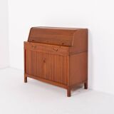 Swedish Mid-Century Modern cabinet-desk from Carl-Axel Acking