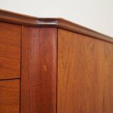 Teak sideboard, Danish design, 1960s, production: Denmark