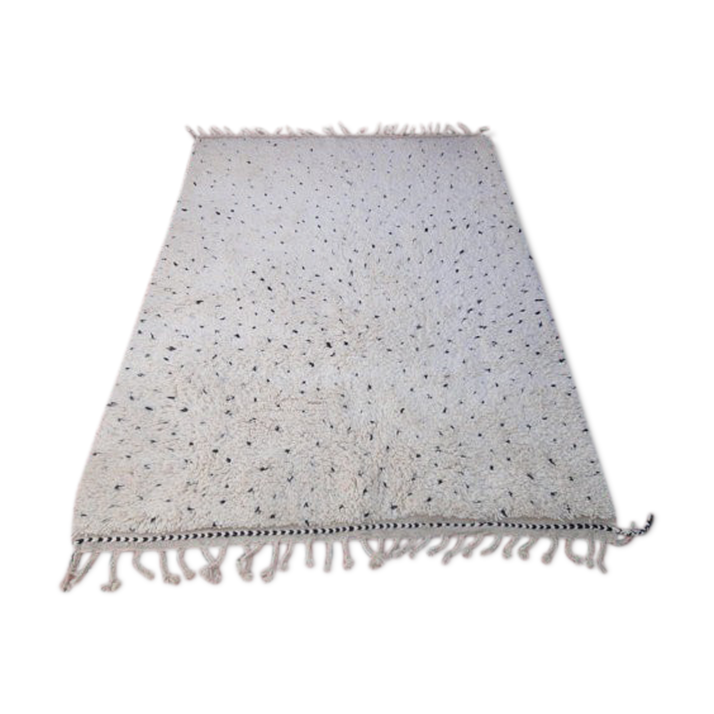 Carpet beni ourain 210 x 152 cm