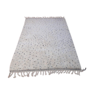 Carpet beni ourain 210 x 152 cm