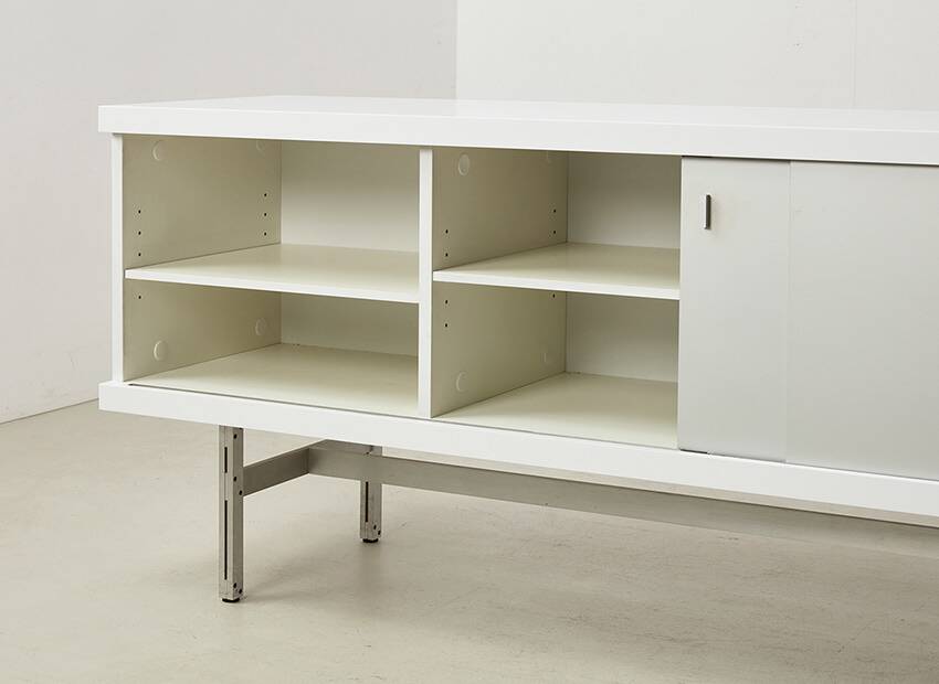 Horst Bruning Model 1730 Sideboard for Behr Germany 1960s