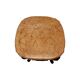 Louis XV Style Side Table With Marble Top, 1970s