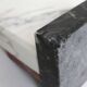 Art Deco marble bookends