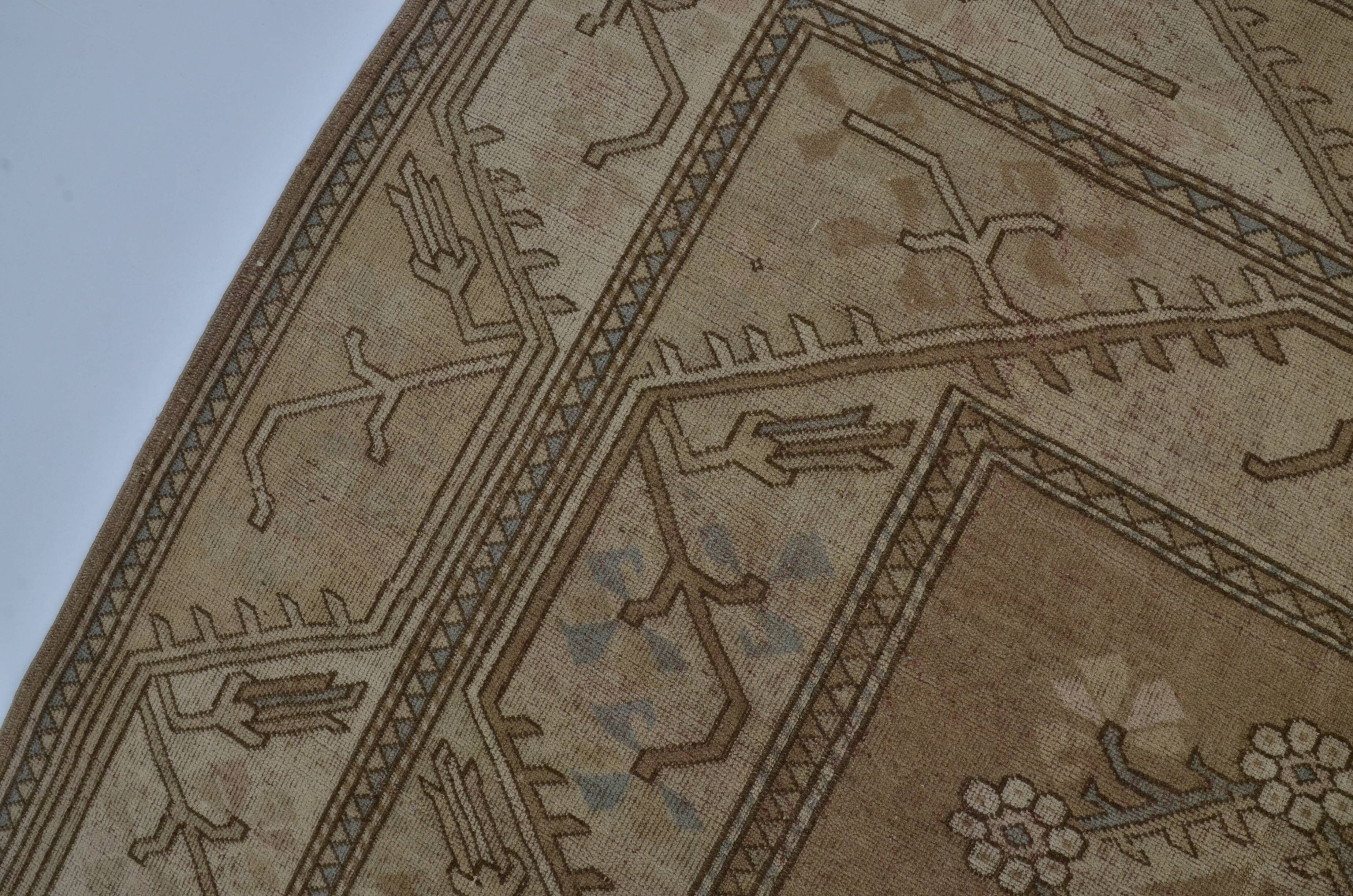Tapis turc anatolien pour la maison, référence 3036