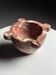 Red marble mortar 20th century