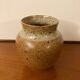 Vase en fine terre cuite