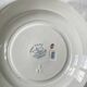 6 deep plates Creil and Montereau model Toledo in antique earthenware