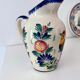 Carafe Breton craftsmanship Henriot Quimper