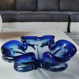 Grand vide poche forme florale/corolle