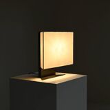 Accademia table lamp from Cini Boeri for Artemide, 1970s Italy.