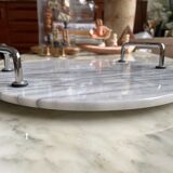 Marble cheese platter