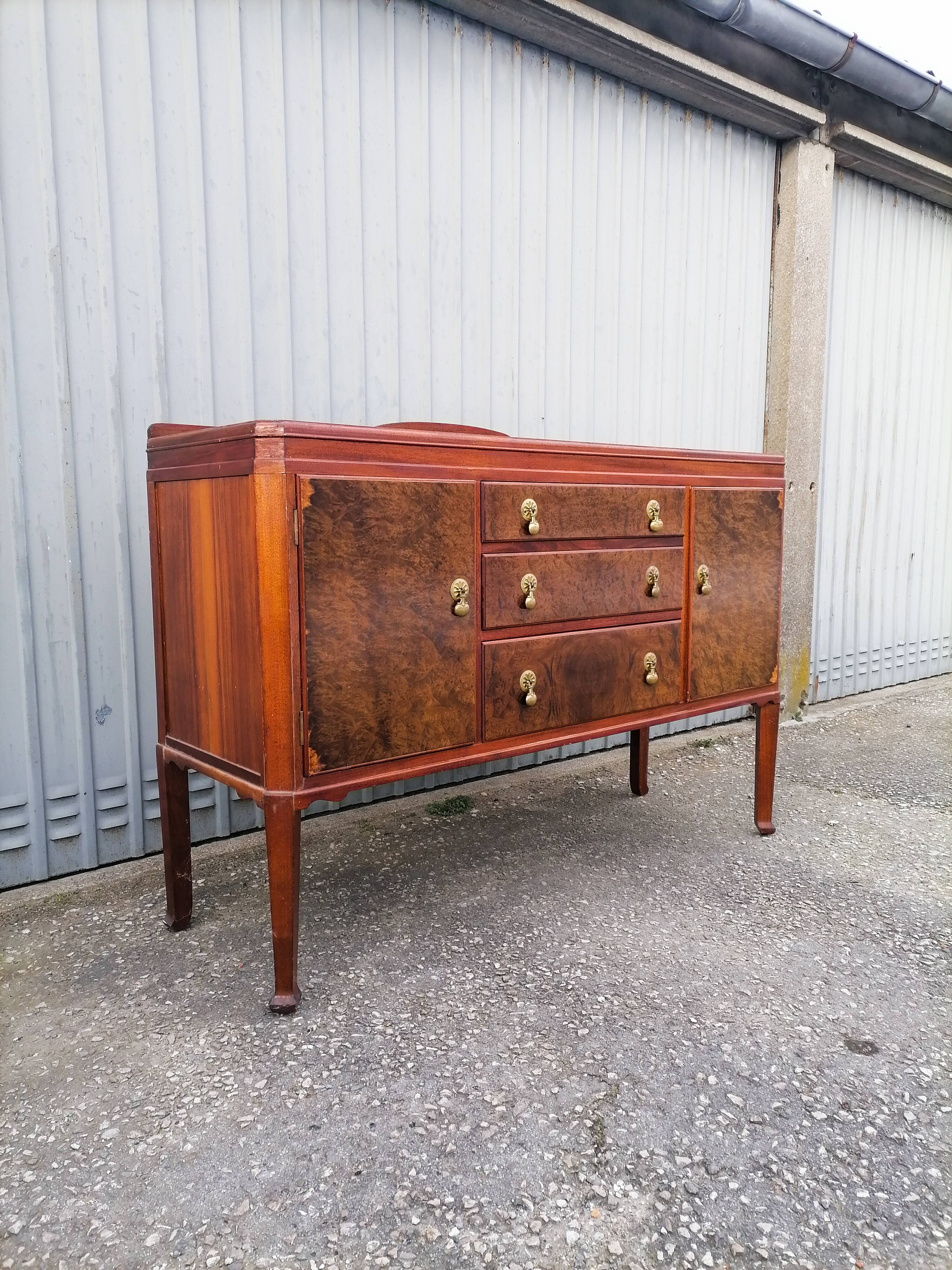 Furniture 1950 gillow and waring Lancaster signed