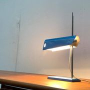 Mid-century minimalist table lamp TYP L 192-1353 by Josef Hurka for Lidokov, 1960s.