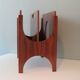 Porte-revues scandinave 1960