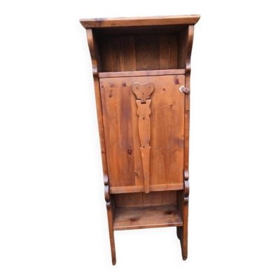 Meuble table de berger savoyard