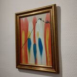 Abstract painting