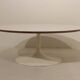 Pierre Paulin T830 coffee table - produced by Artifort, 1966