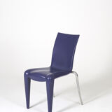 Set of 4 chairs "Louis 20" Philippe Starck 1990