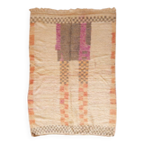 Berber sheep wool rug - 223 x 147 cm