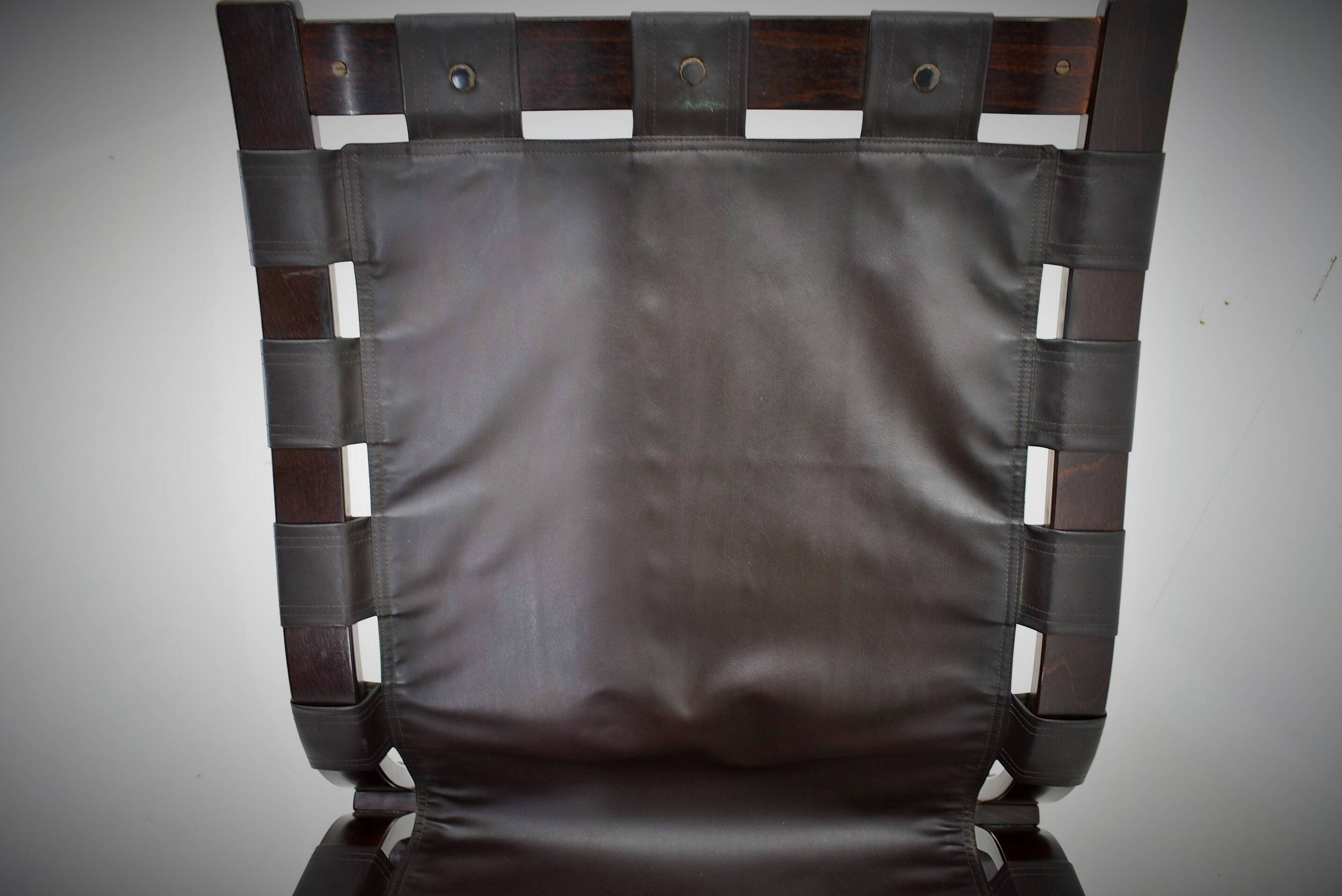 Skyline easy chair by Einar Hove for Hove Möbler, 1960S