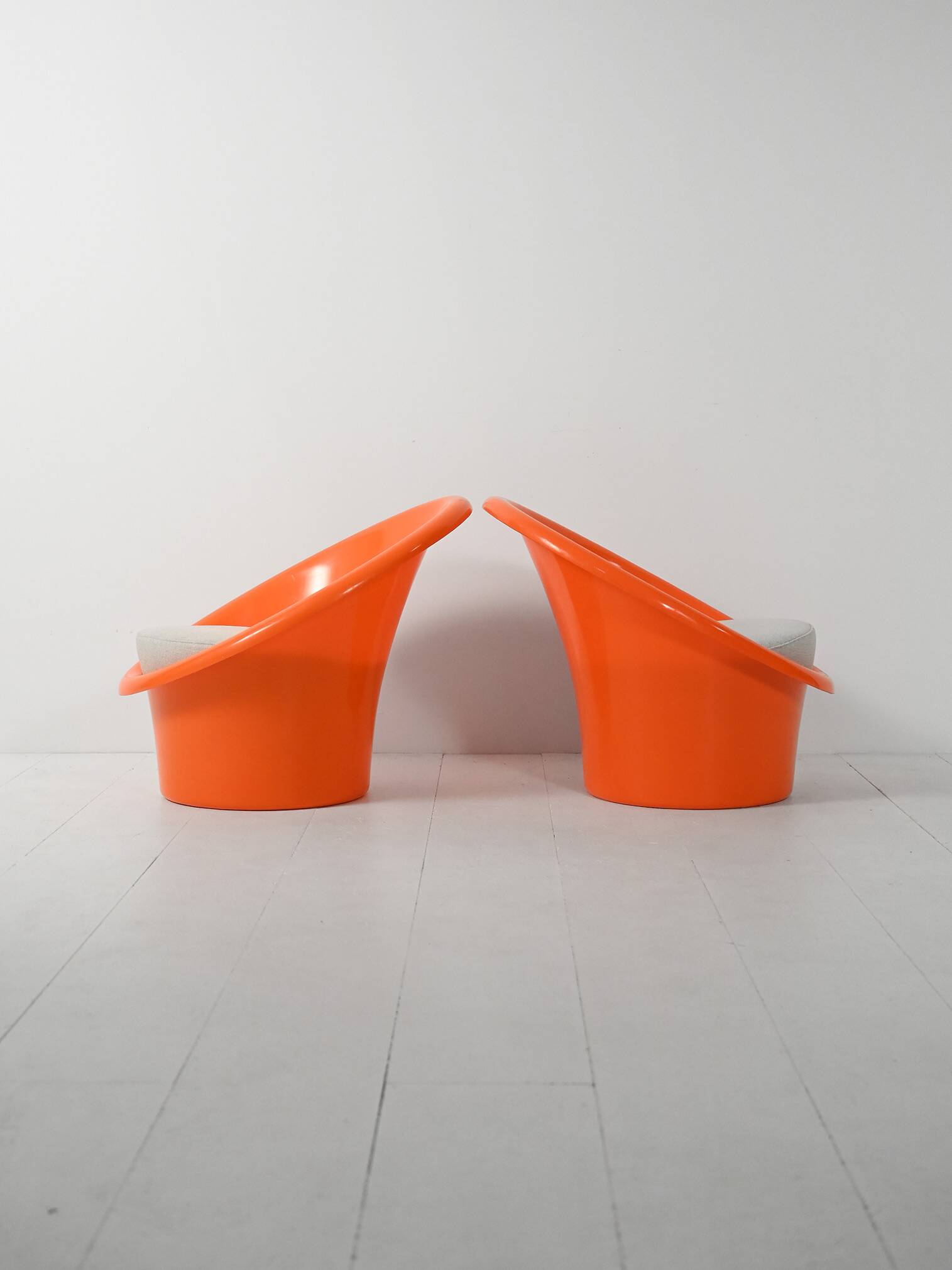 Paire de fauteuils "Skopa" d'Ikea, 1974