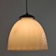 Opaline suspension sunflower Czechoslovak Elektrosvit in Nové Zámky