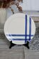 Plat de service rond vintage - Oxford Brazil