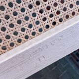 Cesca design chair b32 model in white