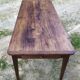 Table de ferme 200 cm