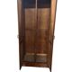 Vintage wooden wardrobe / filing cabinet / entrance cabinet
