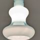 Blue opaline suspension from the 50s/60s