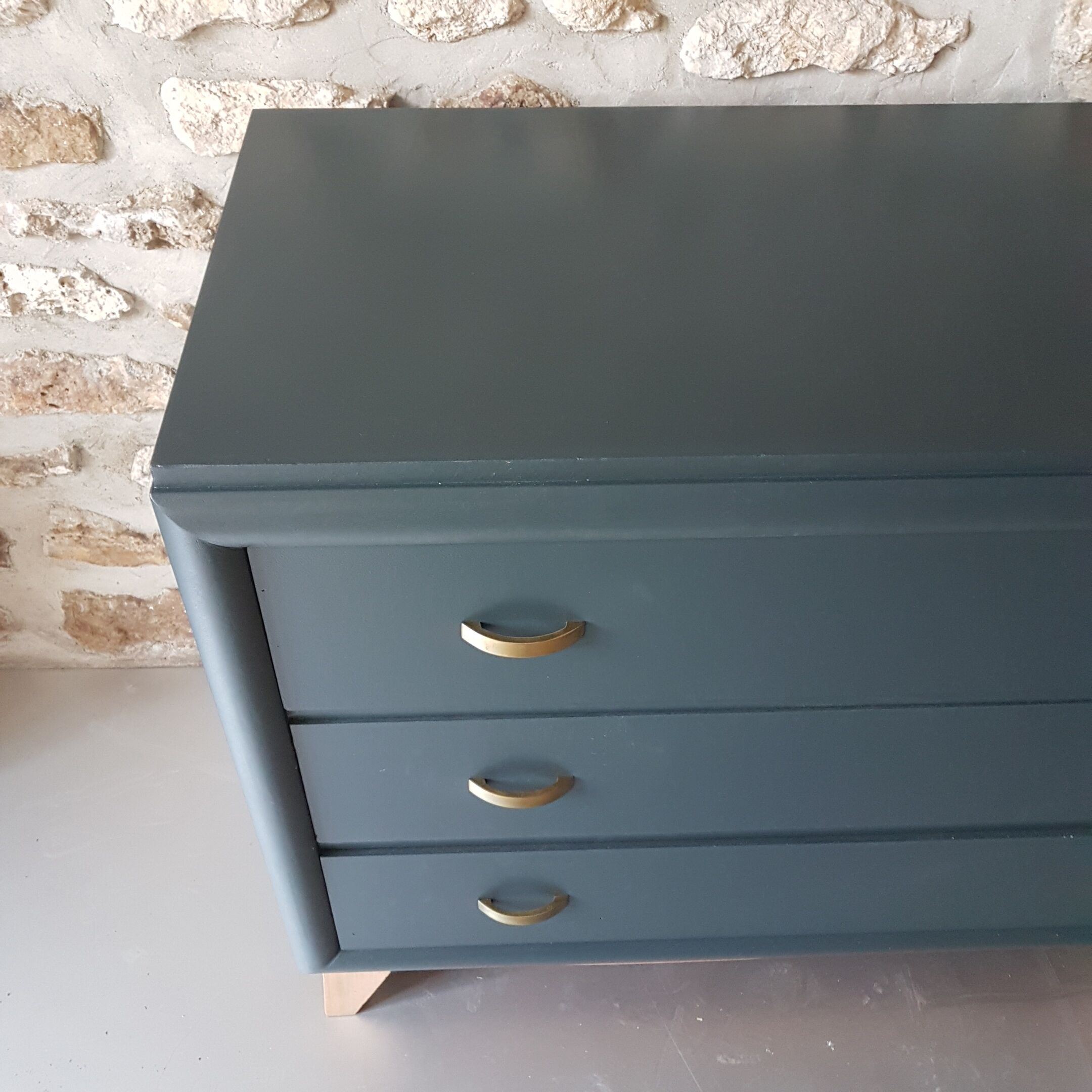 vintage dresser