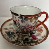 Service à thé en porcelaine fine 14 pièces