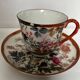 14-piece fine bone china tea set