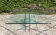 Low table design in tempered glass