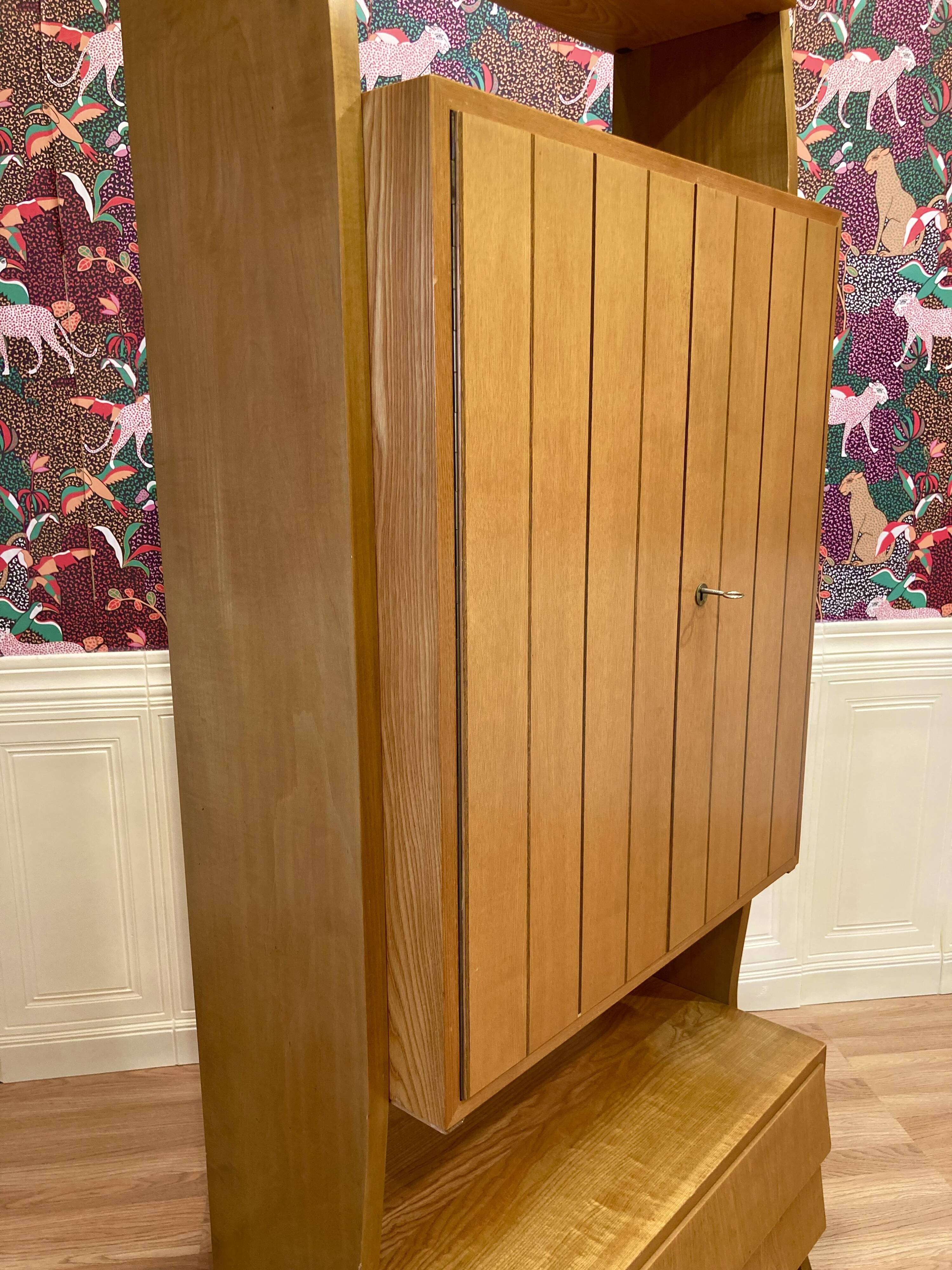 Modular storage design 1950.